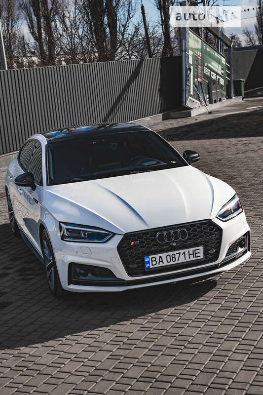 2017 audi s5
