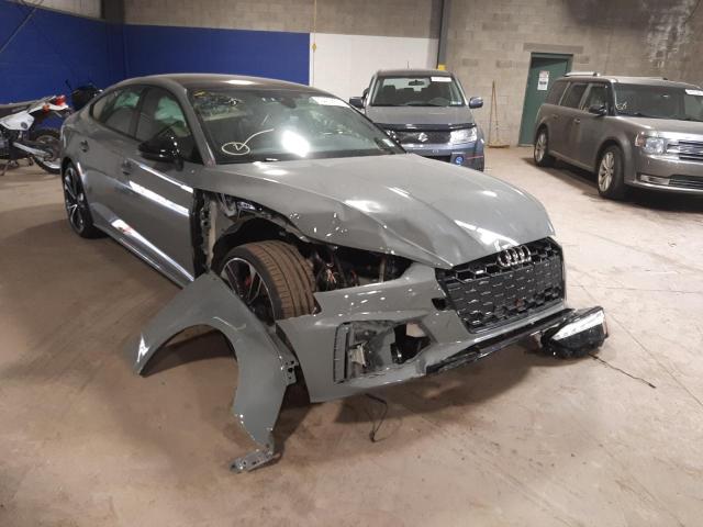 2021 audi s5 premium