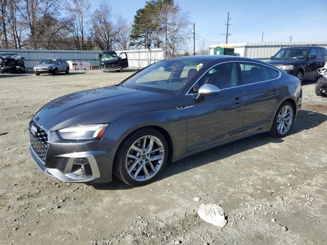2021 audi s5 premium