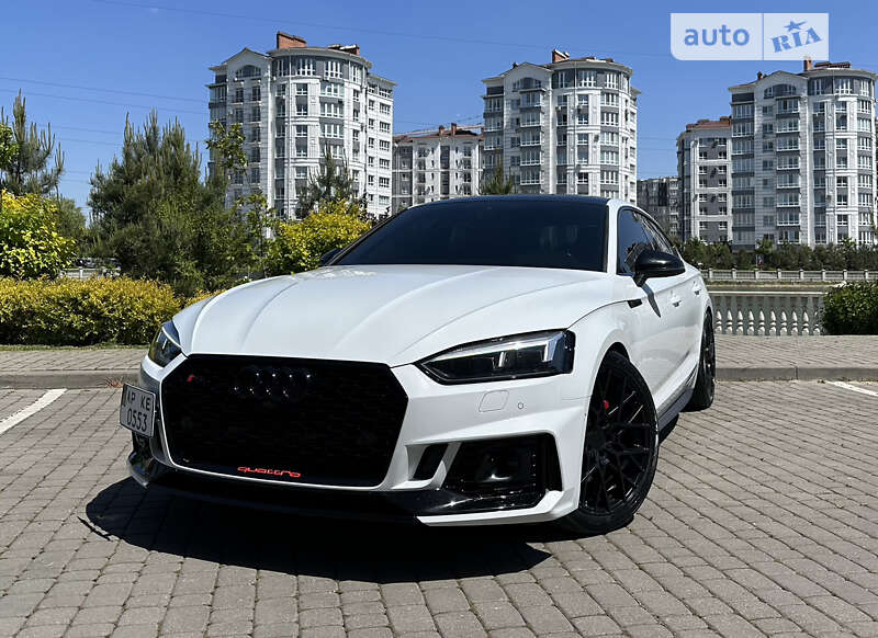 2018 audi s5