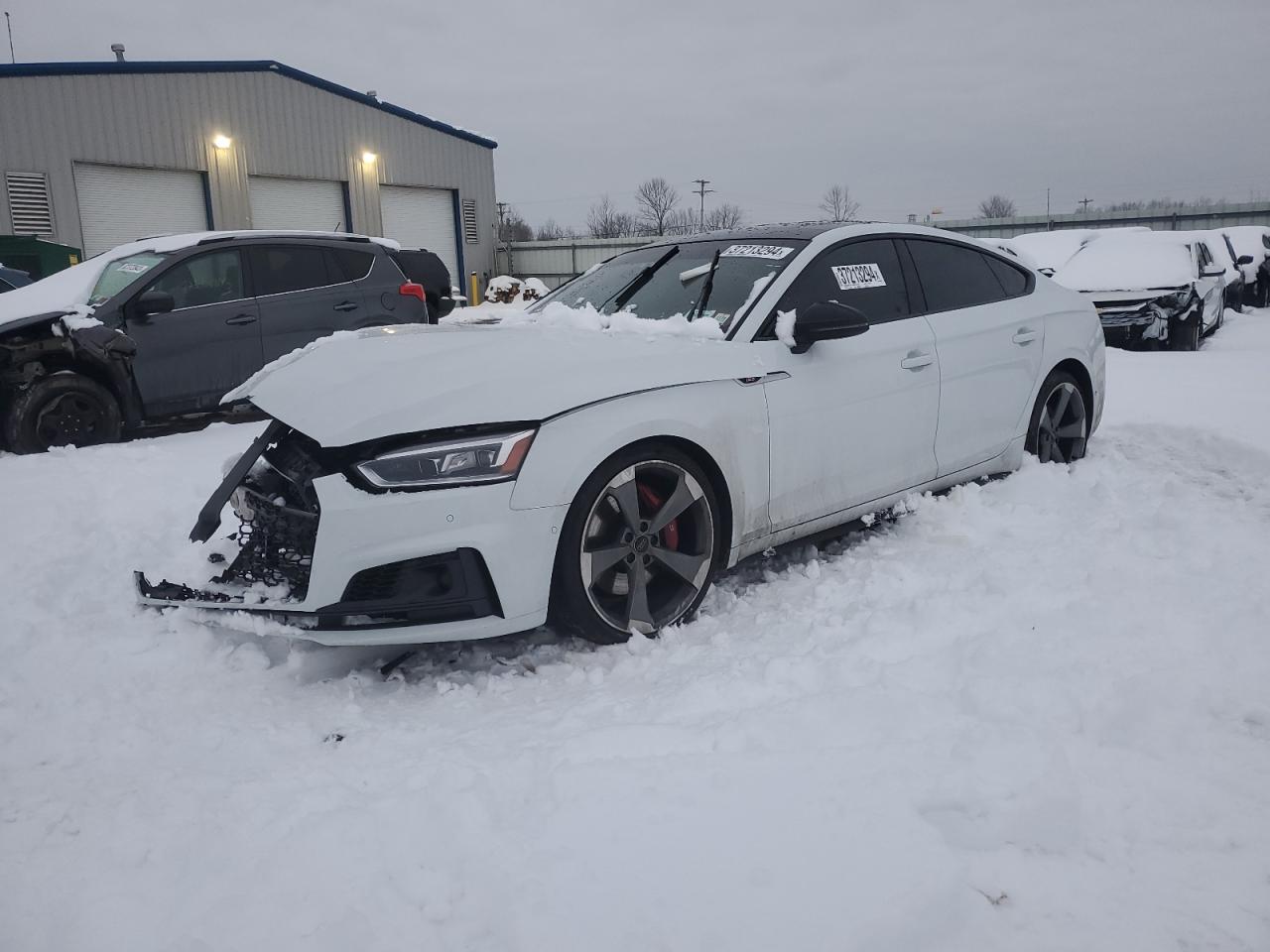 2019 audi rs5
