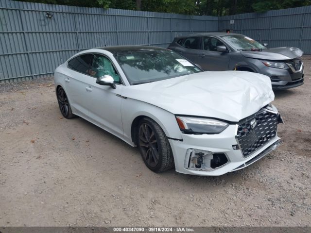 2023 AUDI S5
