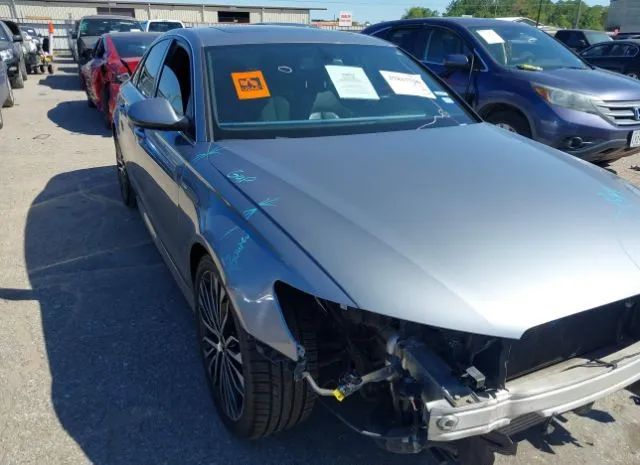 2016 audi a6