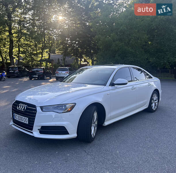2017 audi a6