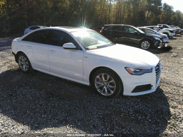 2017 audi a6