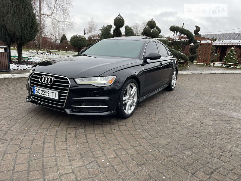 2016 audi a6