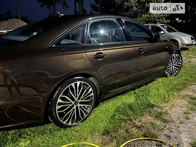 2018 audi a6