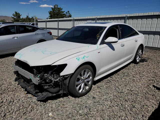 2018 AUDI A6