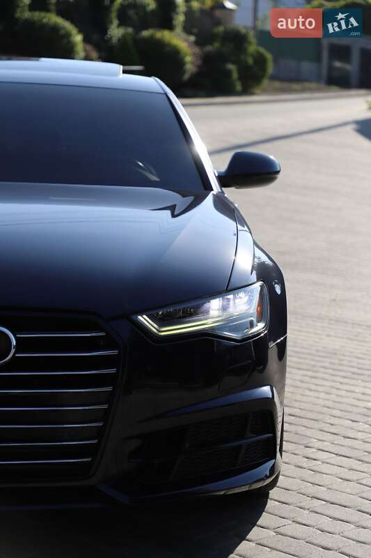 2016 audi a6