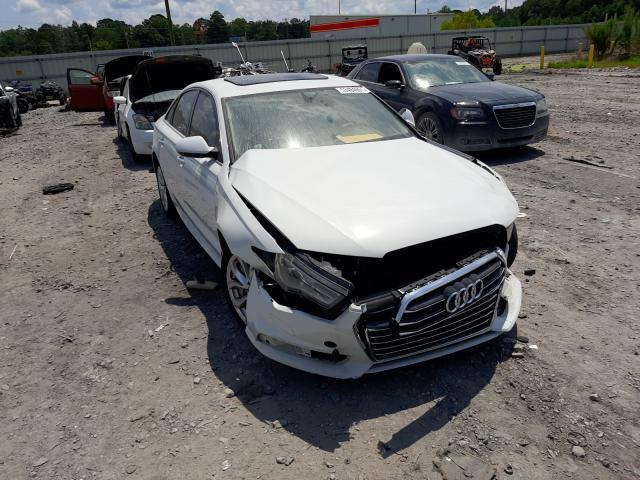 2017 audi a6 premium