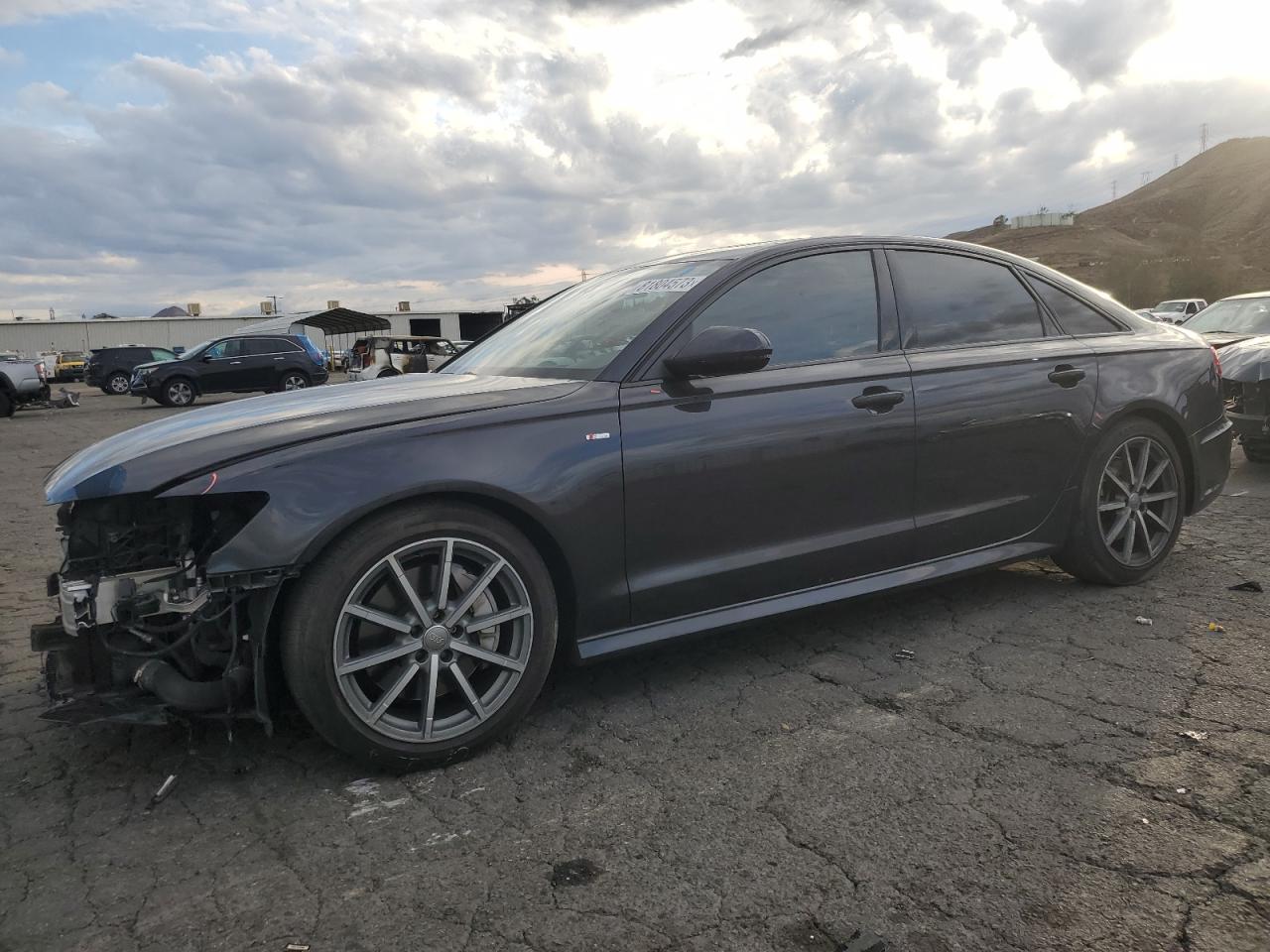 2017 audi a6