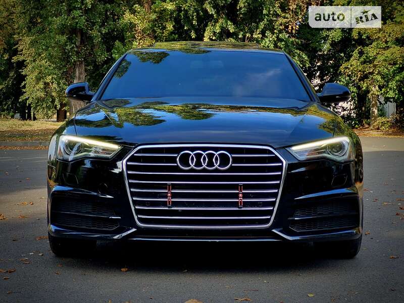 2017 audi a6