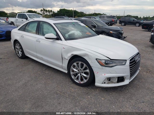 2017 audi a6