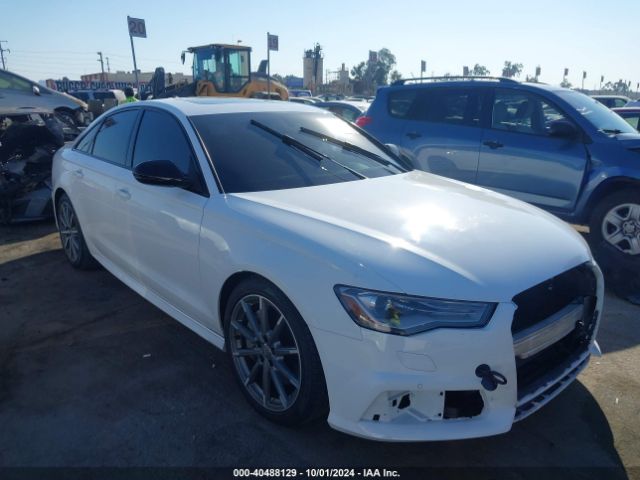 2018 AUDI A6