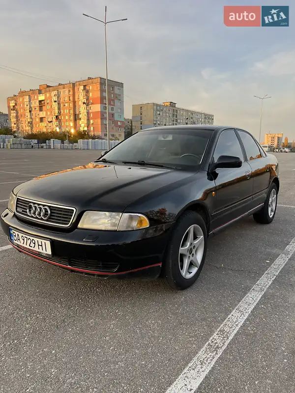 1999 audi a4