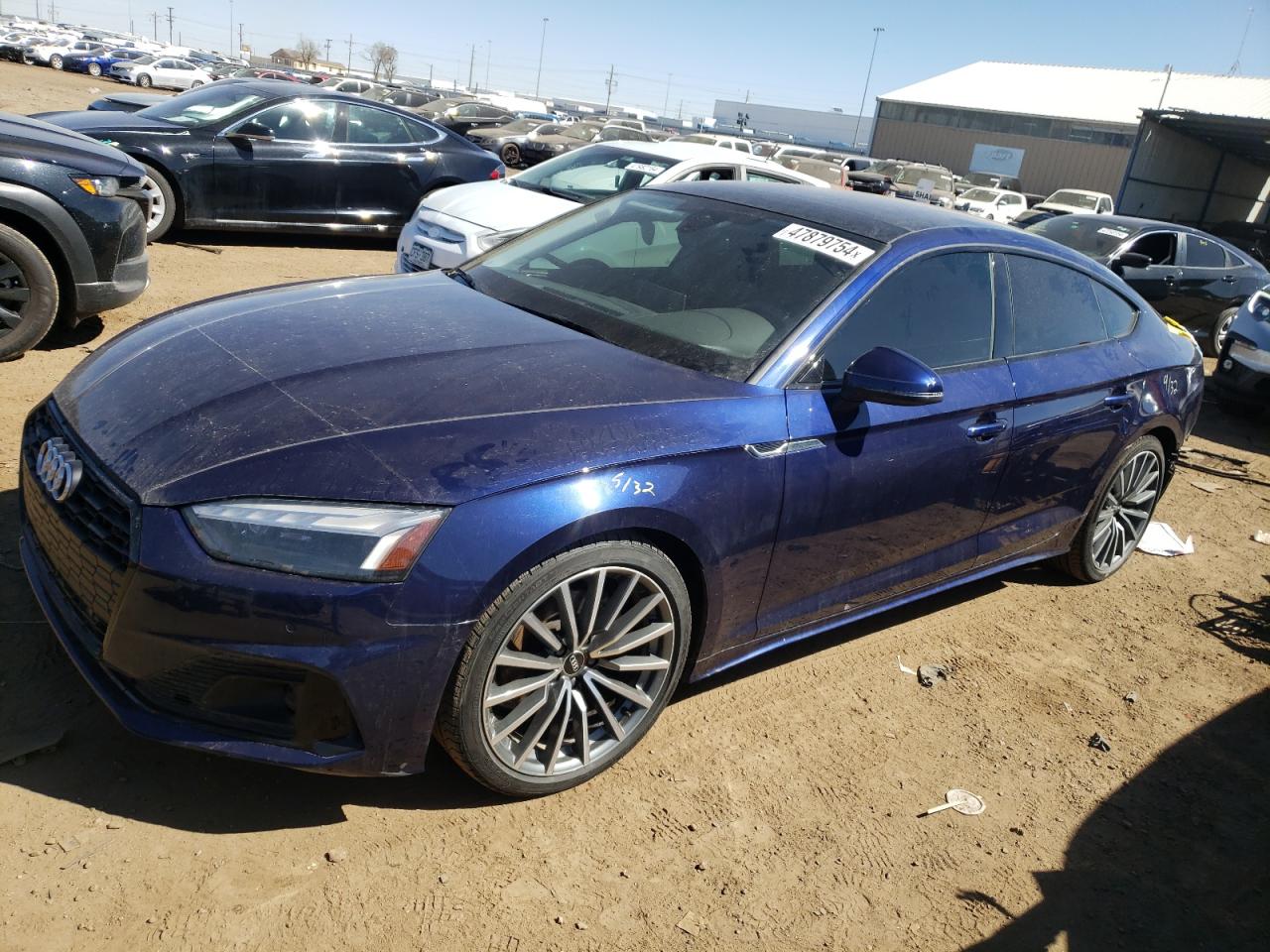 2021 audi a5