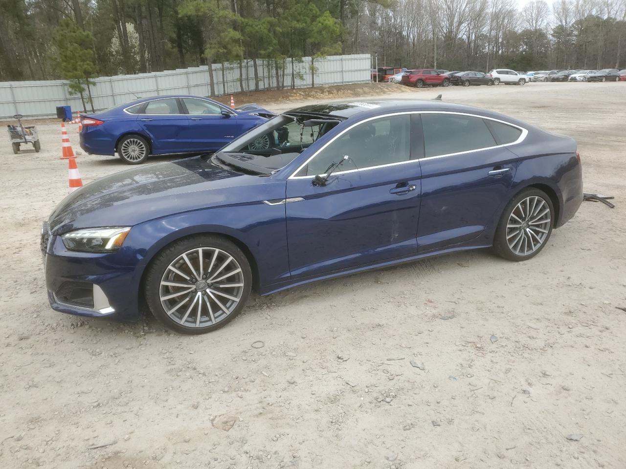 2020 audi a5
