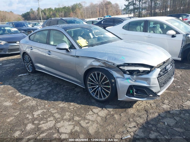 2021 audi a5 sportback