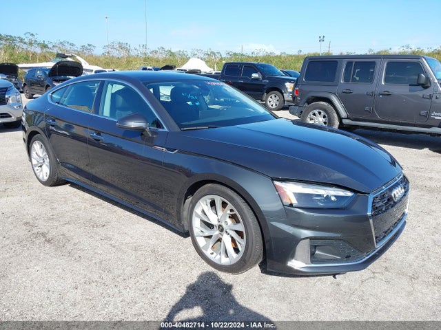 2022 audi a5