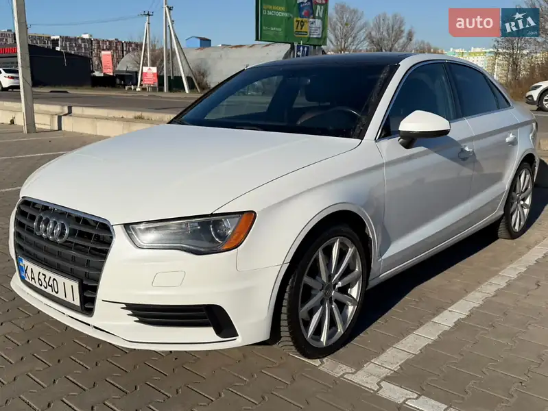 2014 audi a3