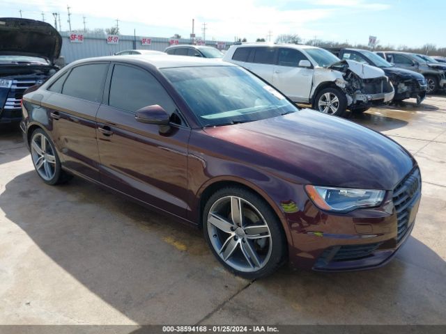 2015 AUDI A3