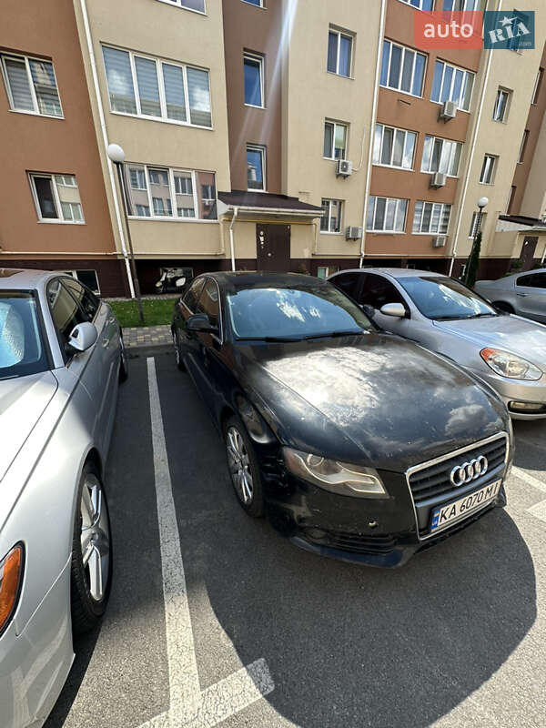 2009 audi a4