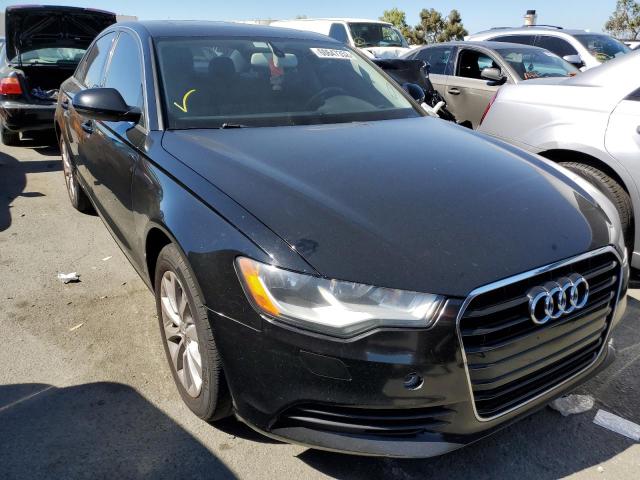 2012 audi a6 premium