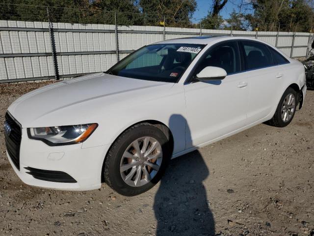 2012 audi a6