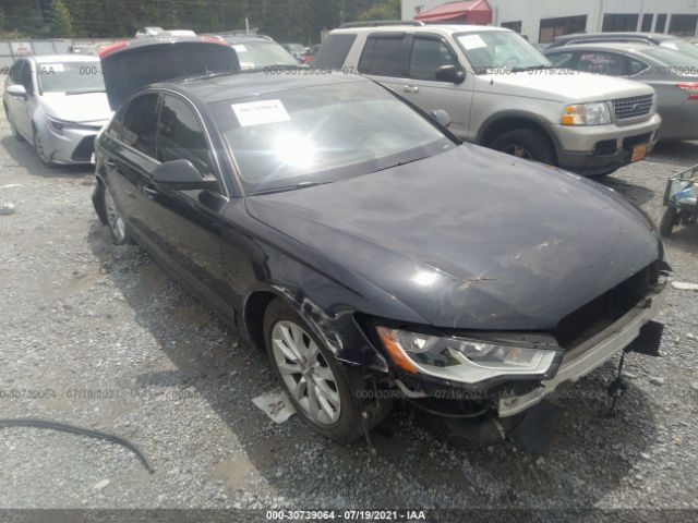 2013 audi a6