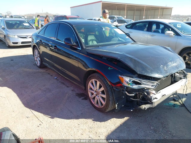 2015 audi a6