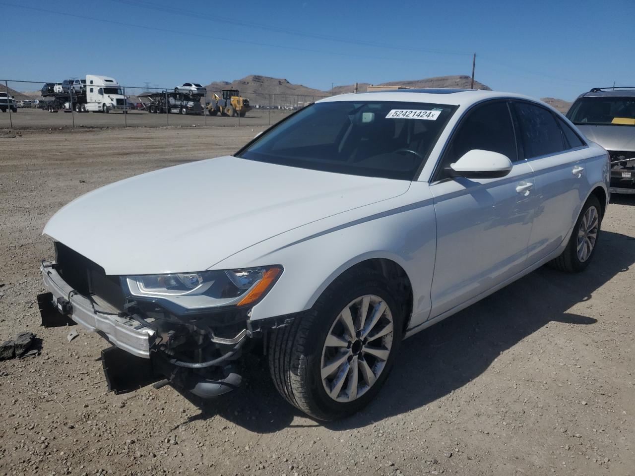 2013 audi a6