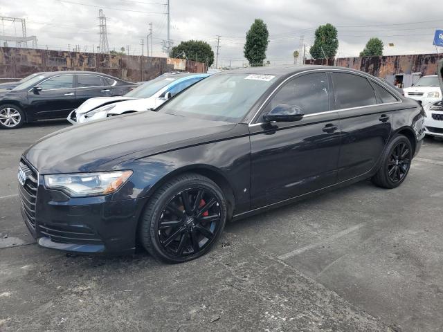 2014 AUDI A6
