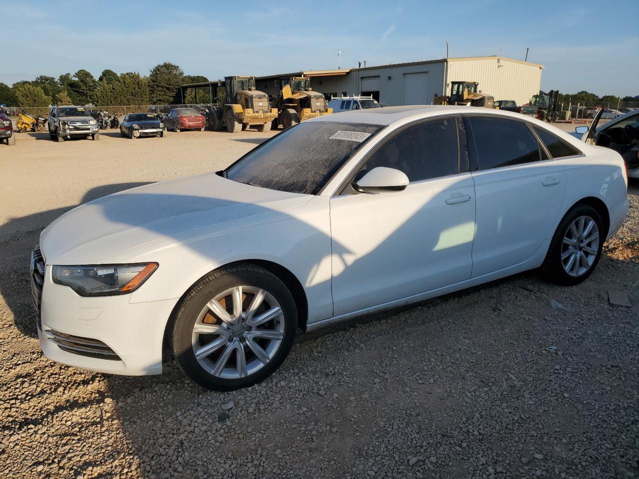 2014 audi a6