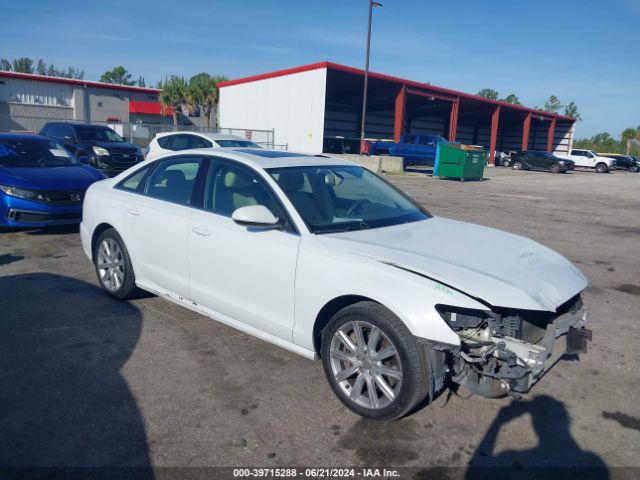 2016 AUDI A6