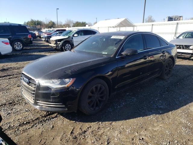 2013 audi a6