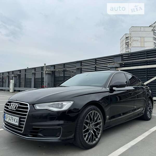 2015 audi a6