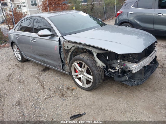 2014 audi a6
