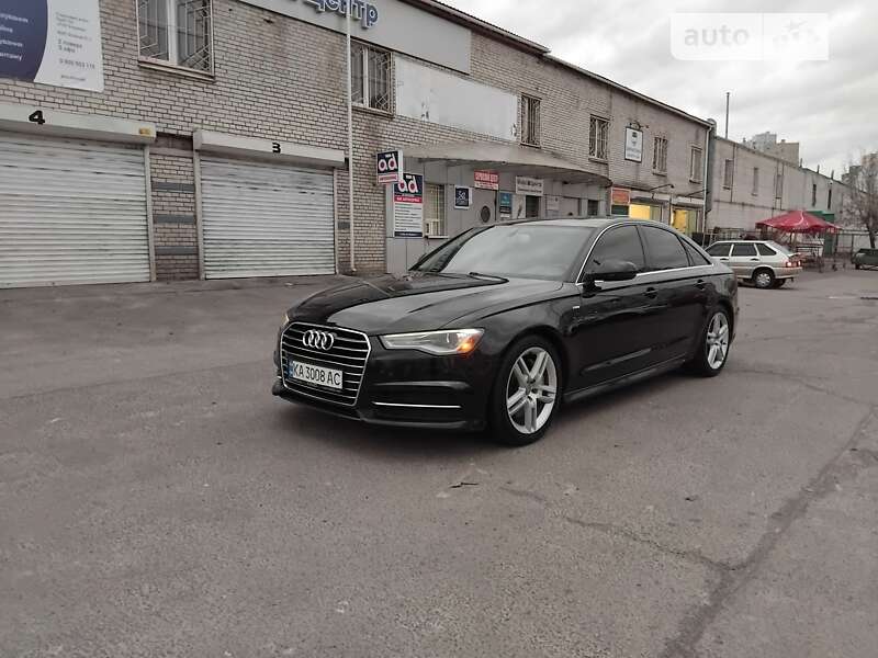 2015 audi a6