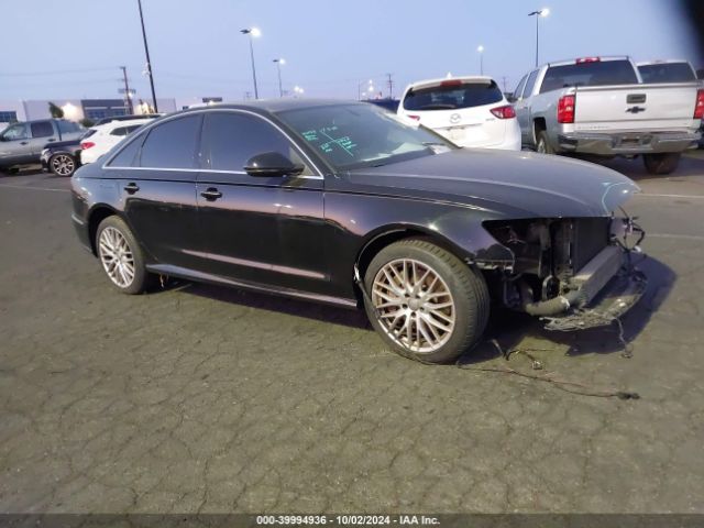 2016 AUDI A6