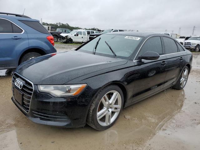 2014 audi a6 premium
