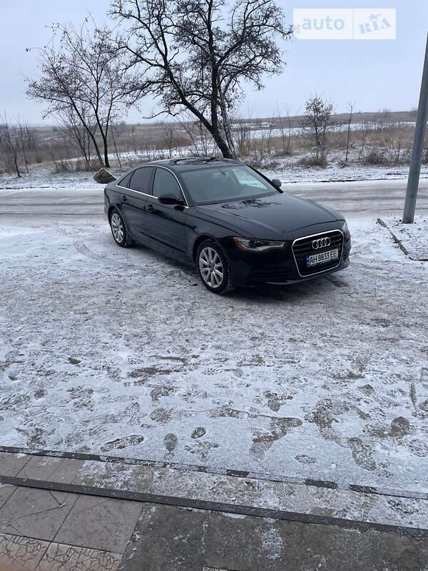 2015 audi a6