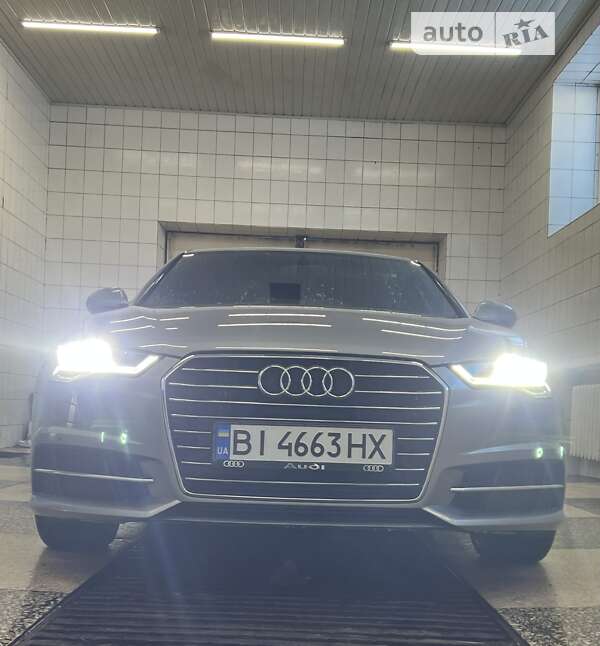 2014 audi a6
