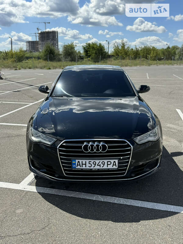 2015 audi a6