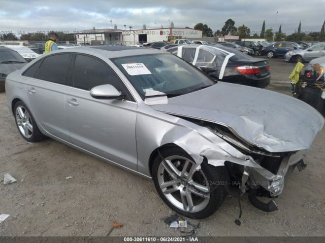 2014 audi a6