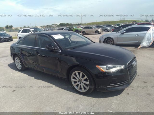 2014 audi a6