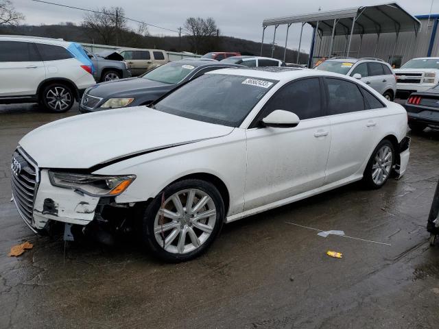 2016 audi a6 premium
