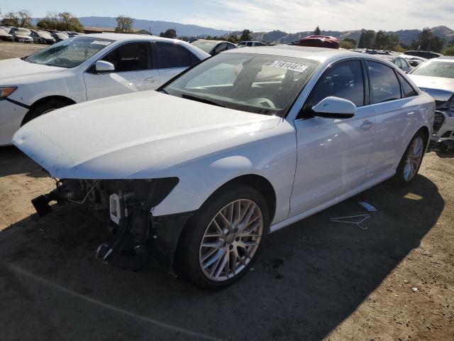 2016 AUDI A6