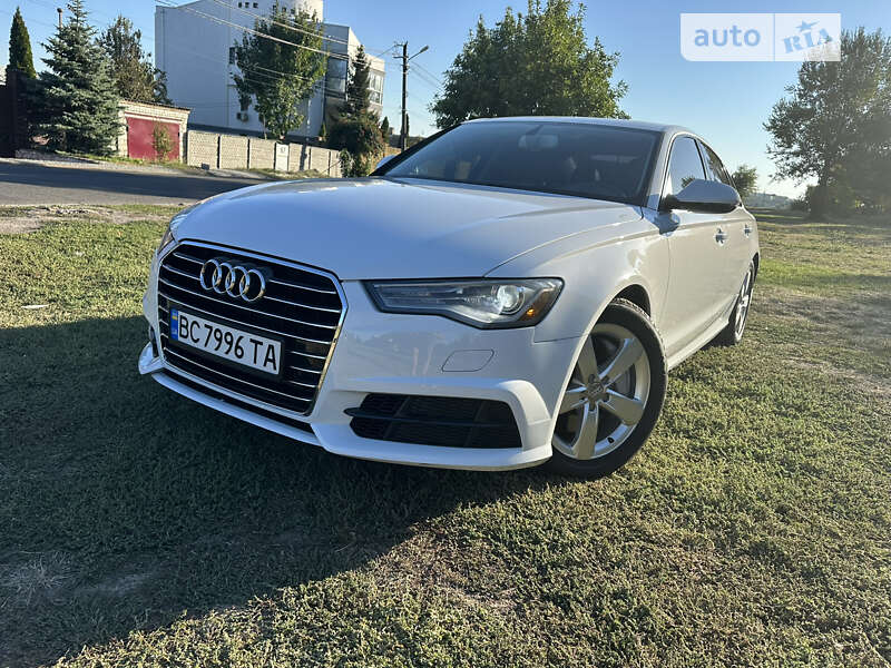 2015 audi a6