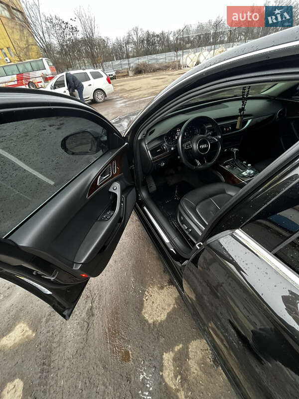 2016 audi a6