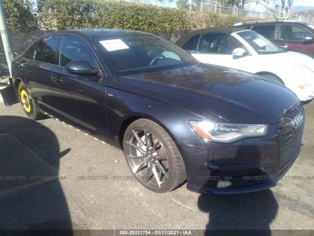2016 audi a6